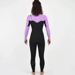 OXBOW Wetsuit|Surf-Wetsuit WULEXWOMEN32 - Noir Black