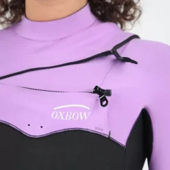 OXBOW Wetsuit|Surf-Wetsuit WULEXWOMEN32 - Noir Black